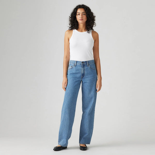 Baggy Dad- Own It Stone-Levi's - Uforia Muse 
