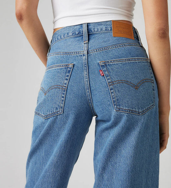 Baggy Dad- Own It Stone-Levi's - Uforia Muse 