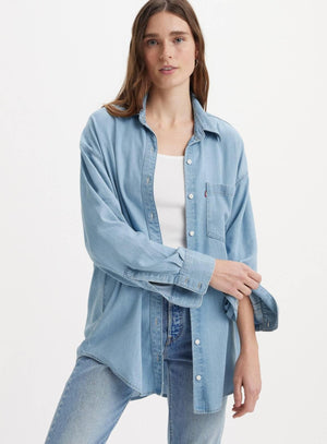 Levi's Chambray Shirt