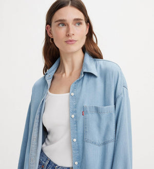 Levi's Chambray Shirt