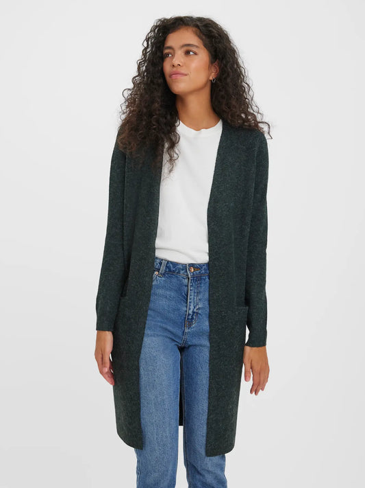 Doffy Open Cardi-Vero Moda