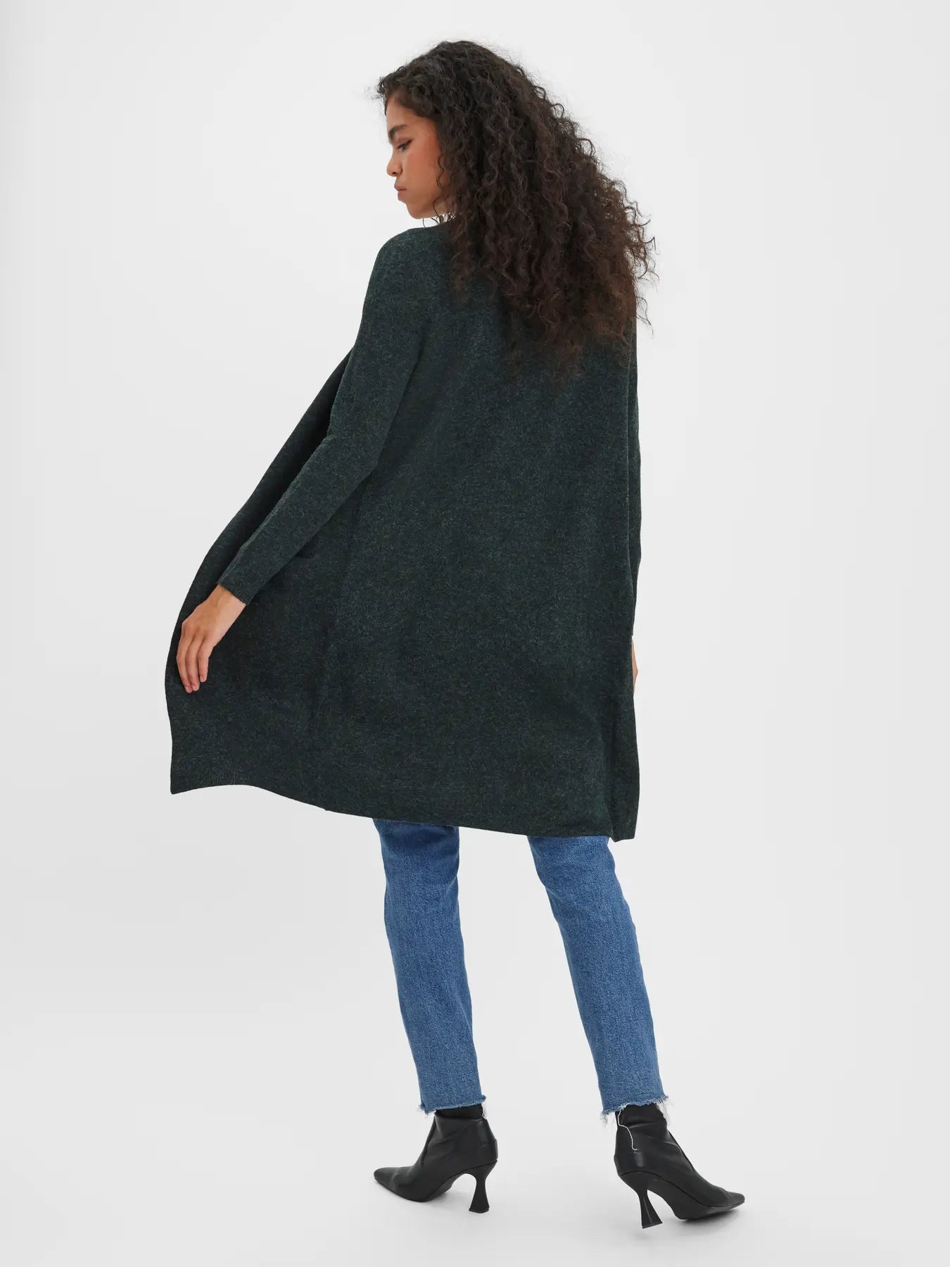 Doffy Open Cardi-Vero Moda