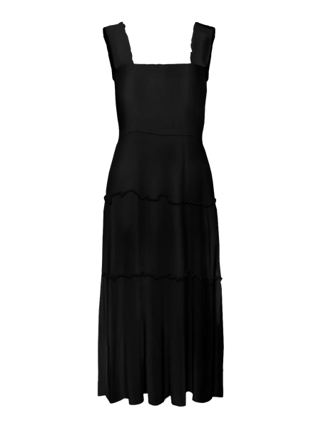 Menny Dress-BLK-Vero Moda - Uforia Muse 