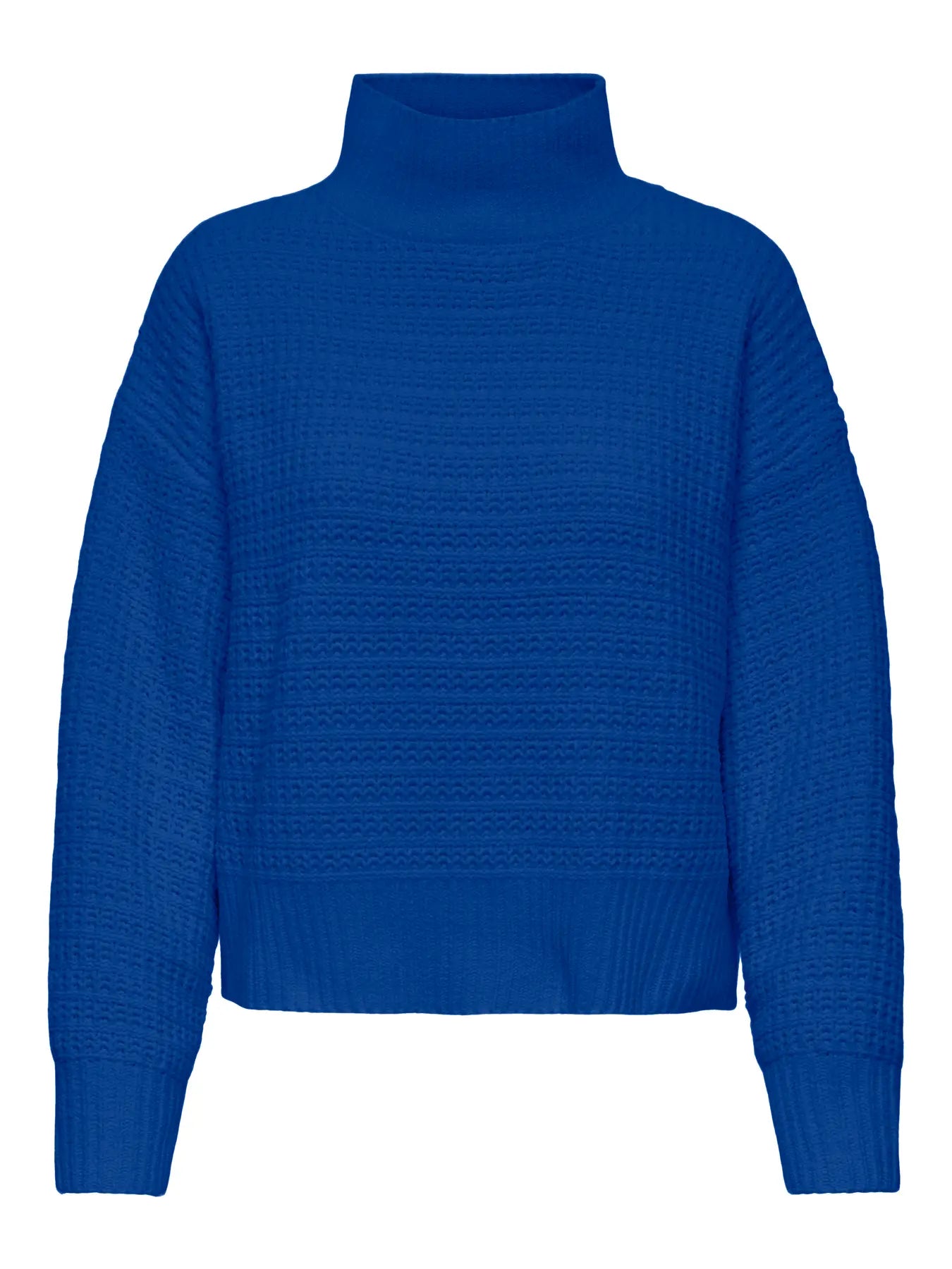 Globe Highneck Knit-3Colours!-Only