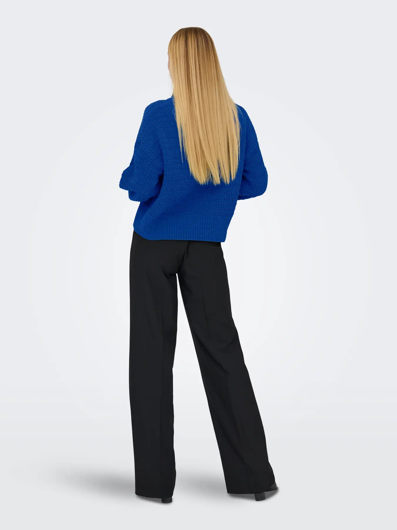 Globe Highneck Knit-3Colours!-Only