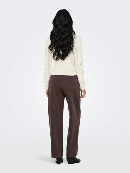 Rita Cable Knit- Only - Uforia Muse 