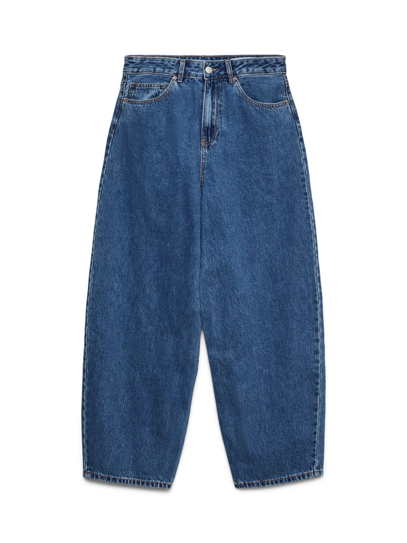 Billie Barrel Ankle Jean- Vero Moda