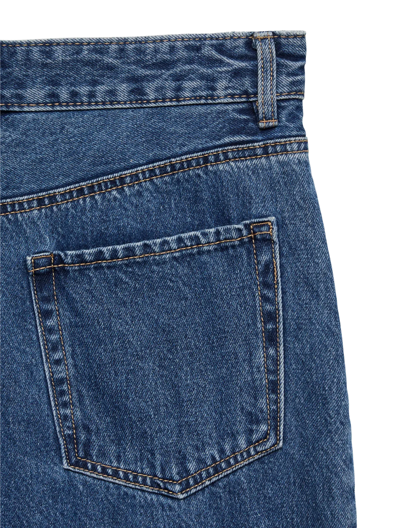 Billie Barrel Ankle Jean- Vero Moda