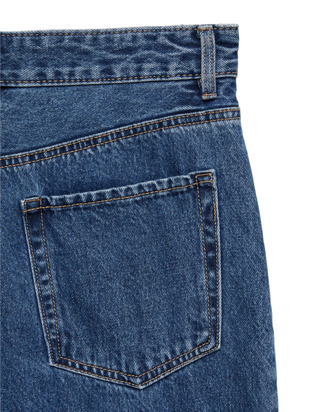 Billie Barrel Ankle Jean- Vero Moda - Uforia Muse 