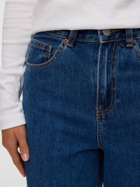 Billie Barrel Ankle Jean- Vero Moda - Uforia Muse 