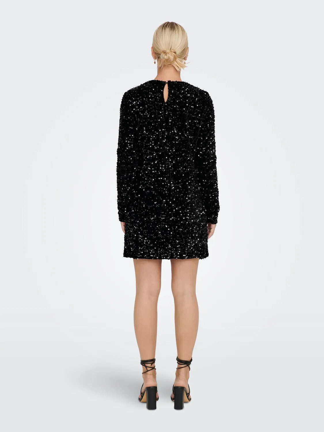 Anika Sequin Dress-Only