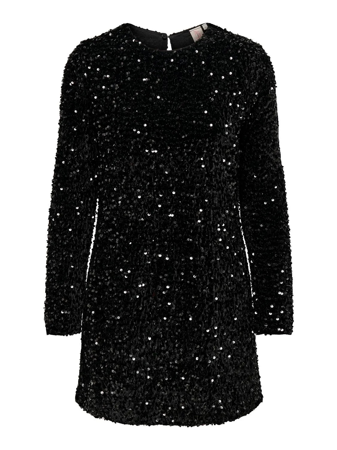 Anika Sequin Dress-Only