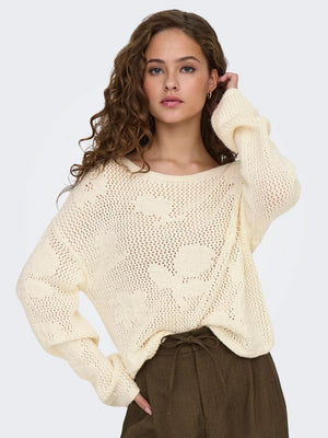 Stacy Knit- Olive- Only