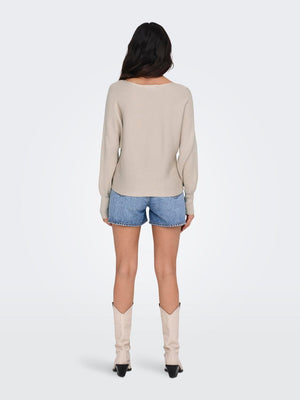 Adaline Sweater- Only