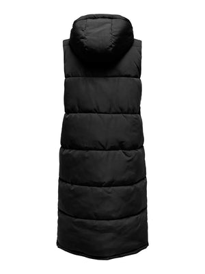 Alina Vest - Black