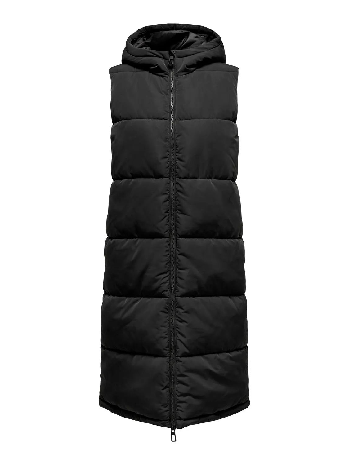 Alina Vest - Black