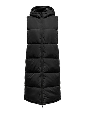 Alina Vest - Black