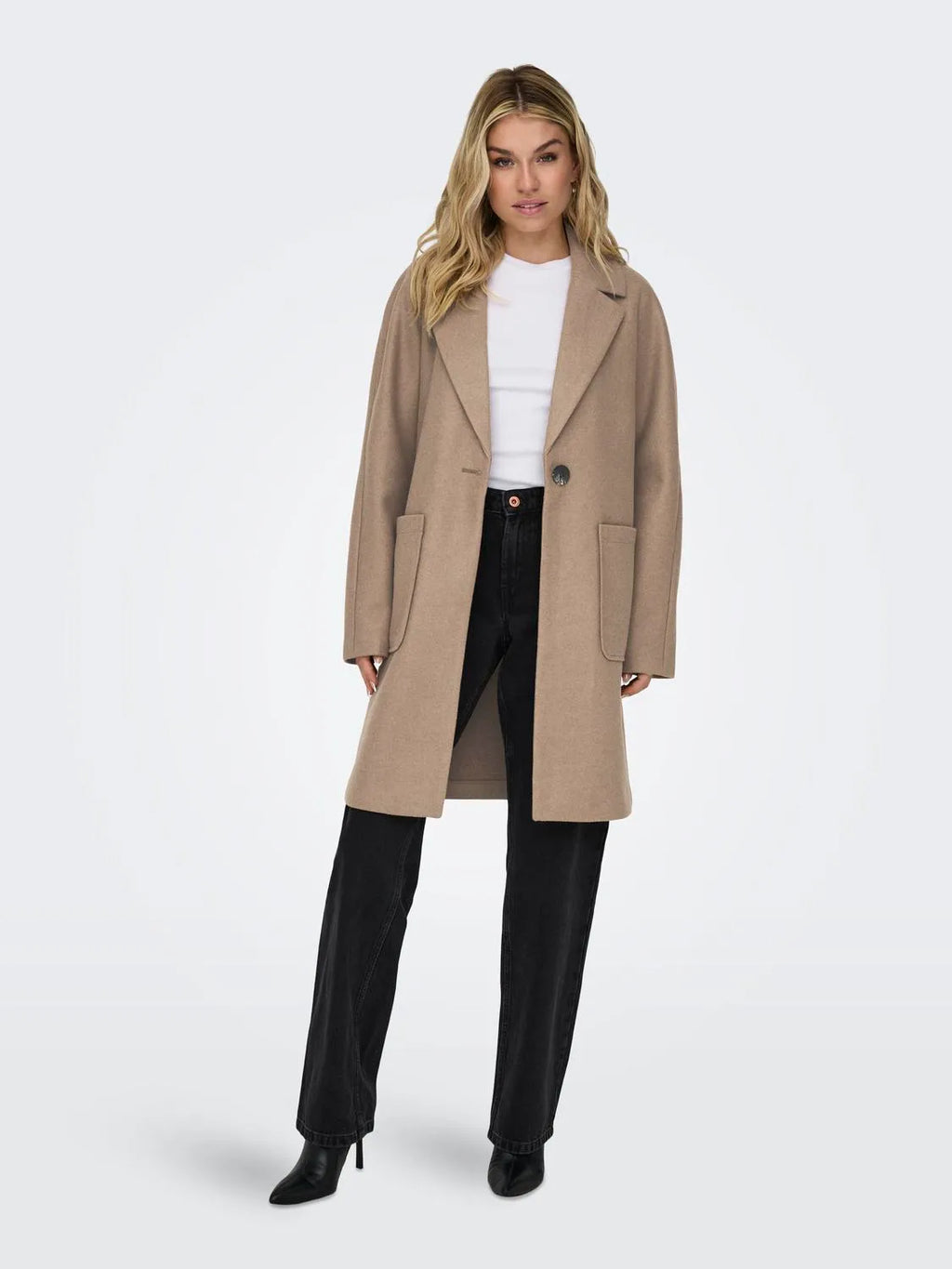 Victoria Life Coat- Only