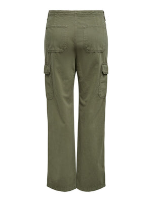 Malfy Cargo Pant- Only - Uforia Muse 