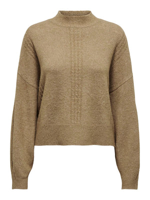 Silli Knit Pullover- 3 Colours!- Only