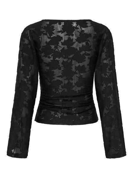 Nadia Blouse-3 Colours! -Only