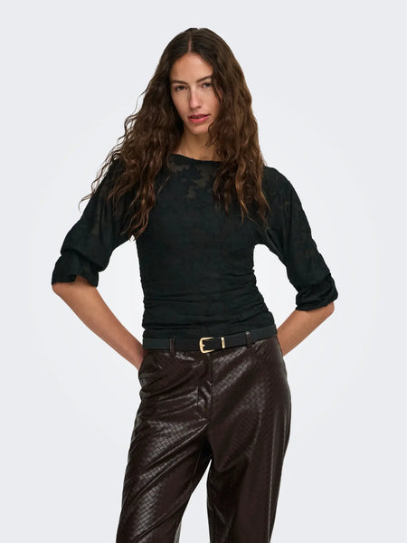 Nadia Blouse-3 Colours! -Only
