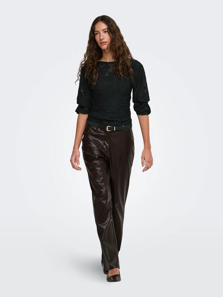 Nadia Blouse-3 Colours! -Only