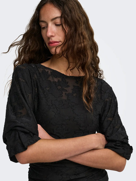 Nadia Blouse-3 Colours! -Only