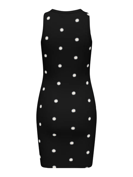 Fenja Dress-Blk-Only - Uforia Muse 