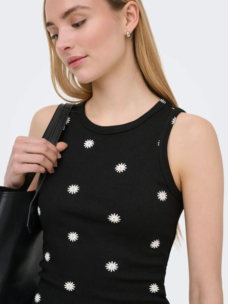 Fenja Dress-Blk-Only - Uforia Muse 