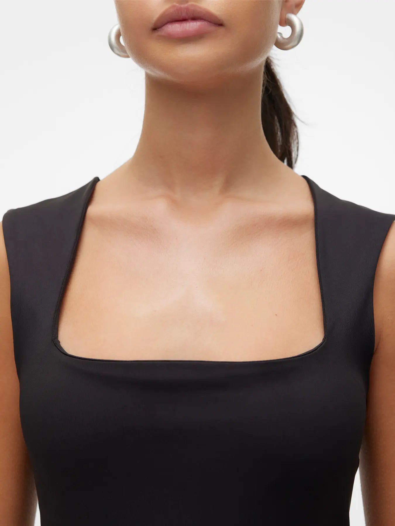 Million Squareneck Top- Vero Moda