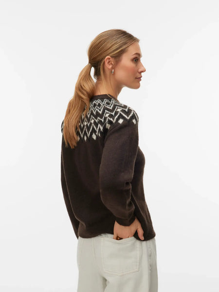 Karla Nordic Cardi-Vero Moda - Uforia Muse 