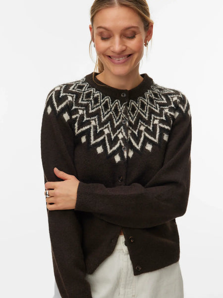 Karla Nordic Cardi-Vero Moda - Uforia Muse 