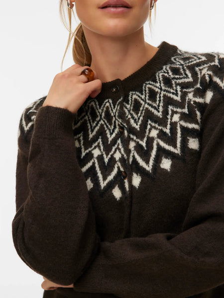 Karla Nordic Cardi-Vero Moda - Uforia Muse 