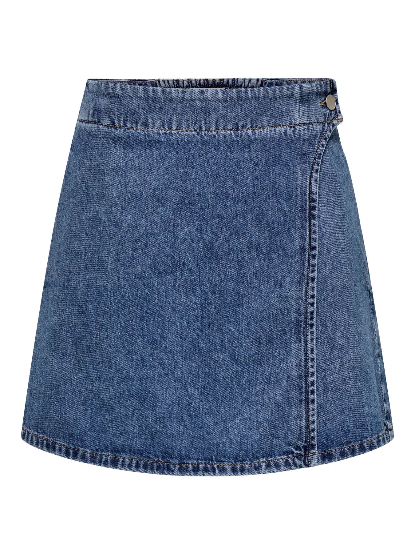 Thea Wrap Skirt- Only