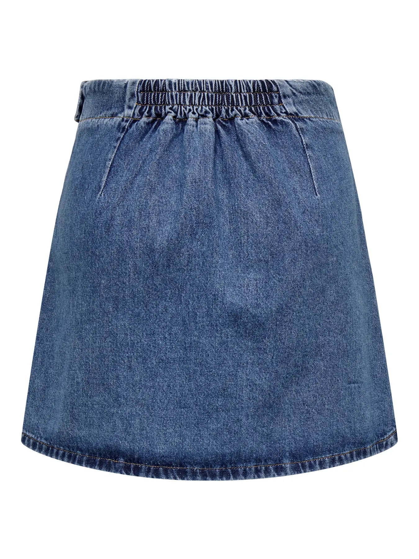 Thea Wrap Skirt- Only