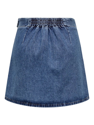 Thea Wrap Skirt- Only