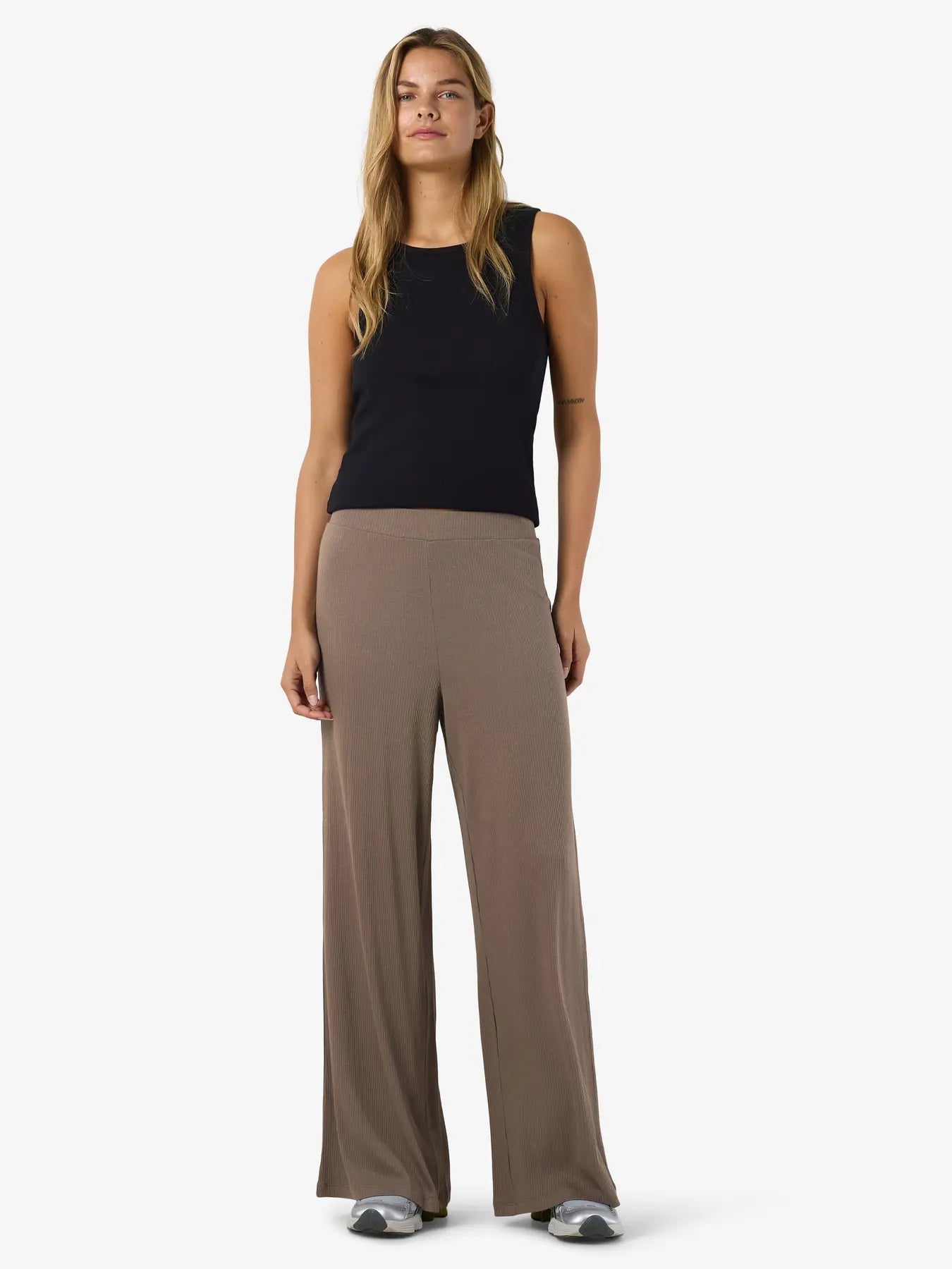 Pasa Wide Pants- Noisy May