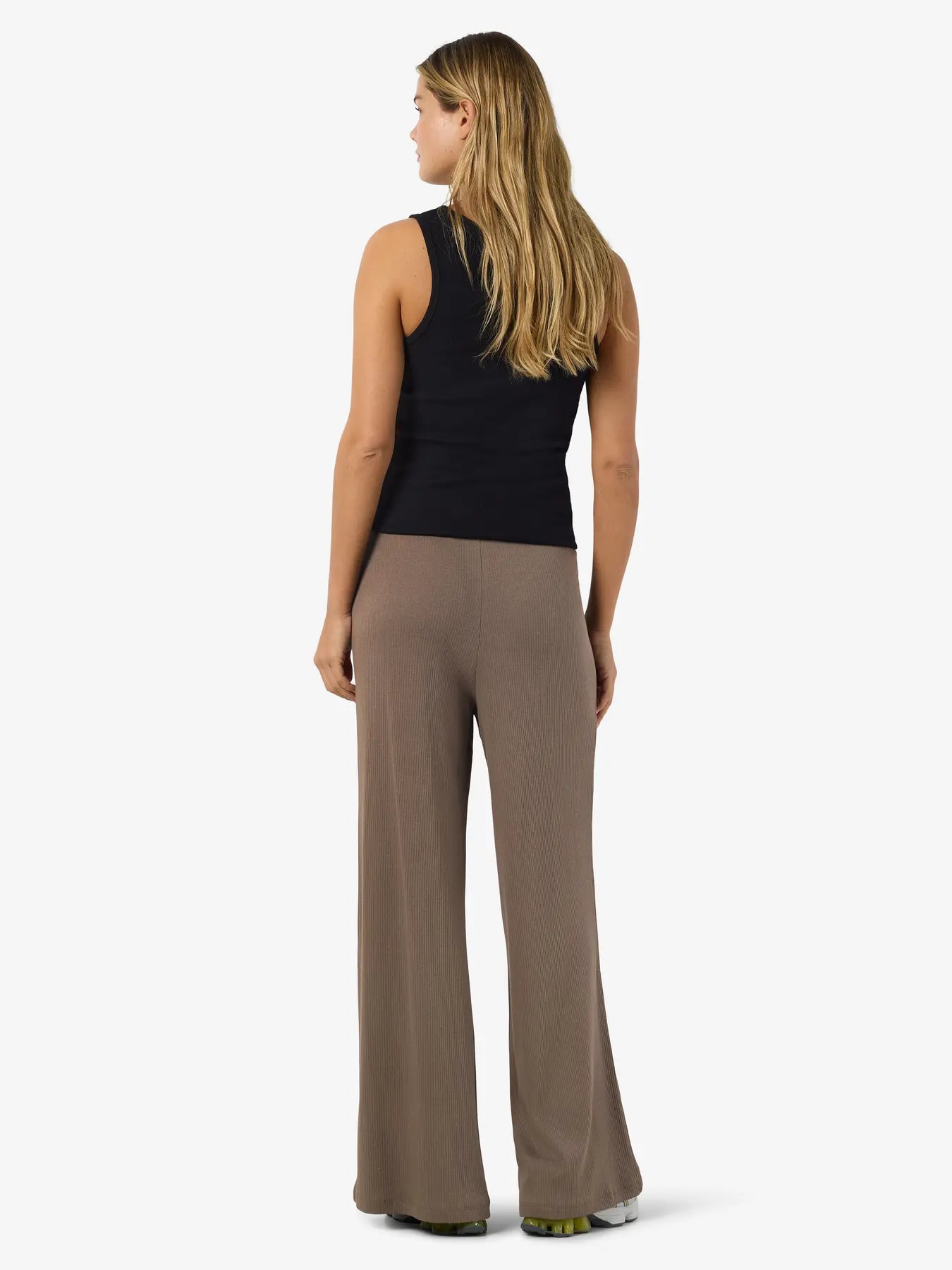 Pasa Wide Pants- Noisy May