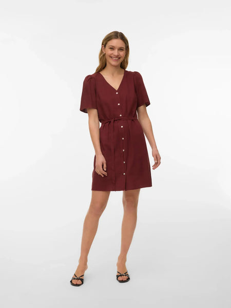 Milo Dress-Vero Moda - Uforia Muse 