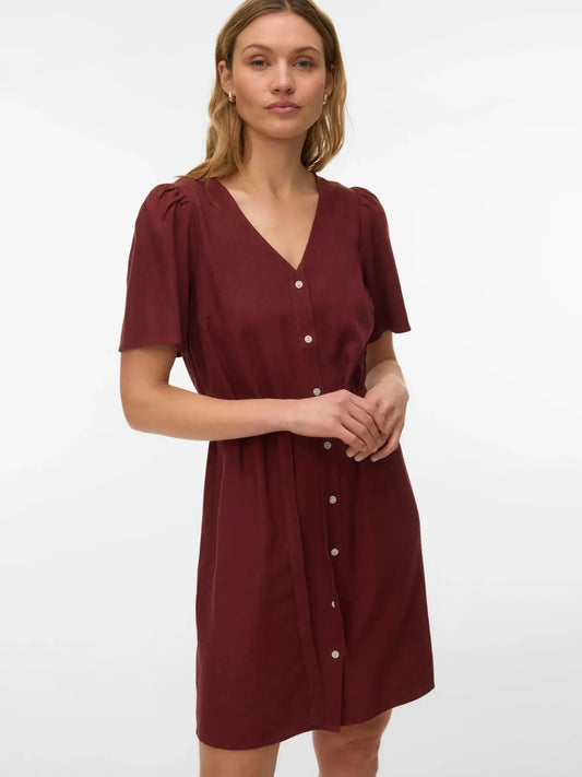 Milo Dress-Vero Moda - Uforia Muse 