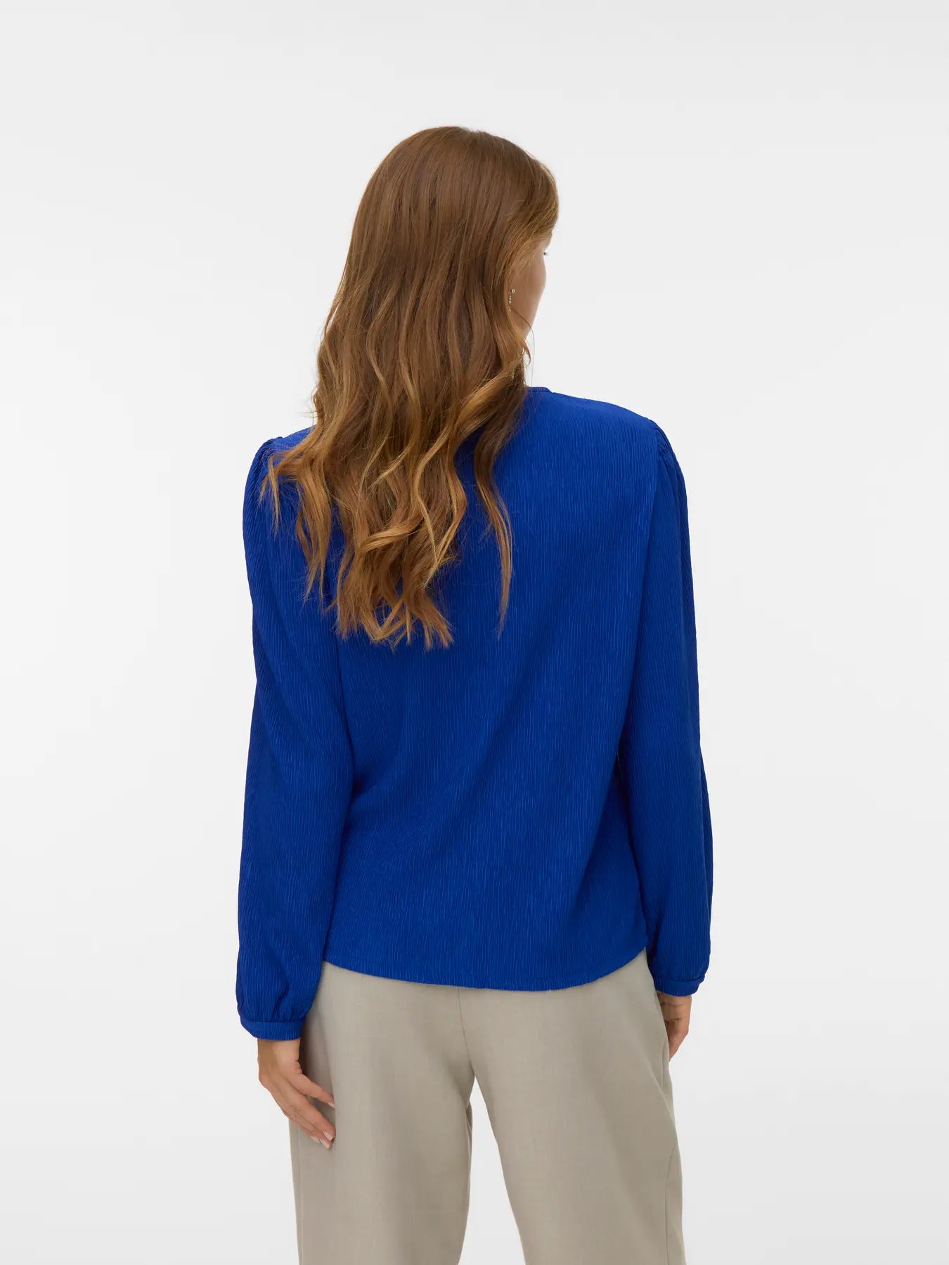 Clara Long Sleeve-2 Colours!-Vero Moda