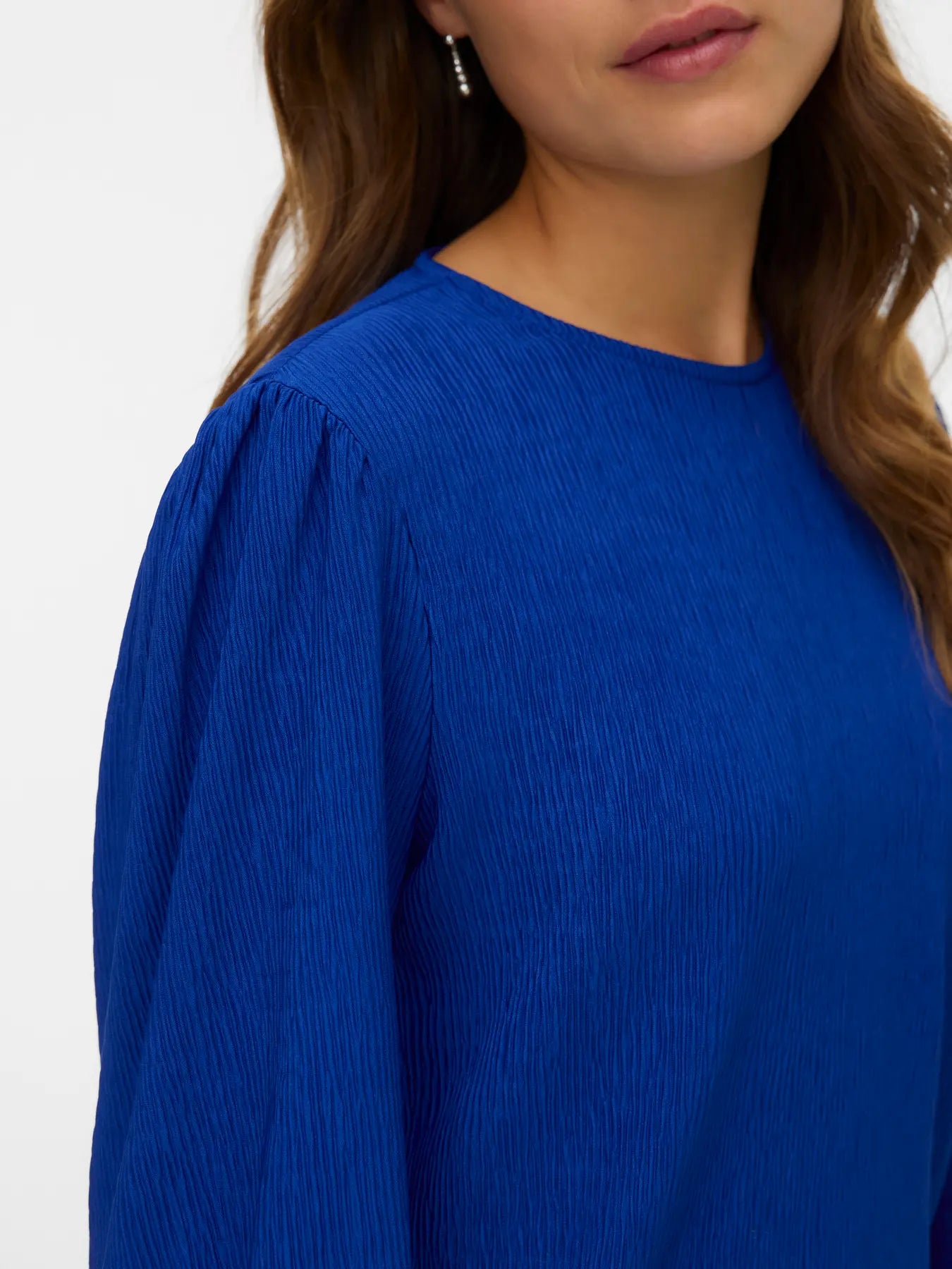 Clara Long Sleeve-2 Colours!-Vero Moda