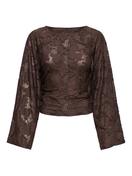Nadia Blouse-3 Colours! -Only