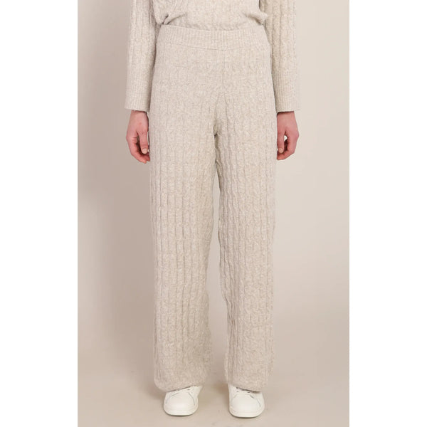 Cable Knit Pant- Room 34