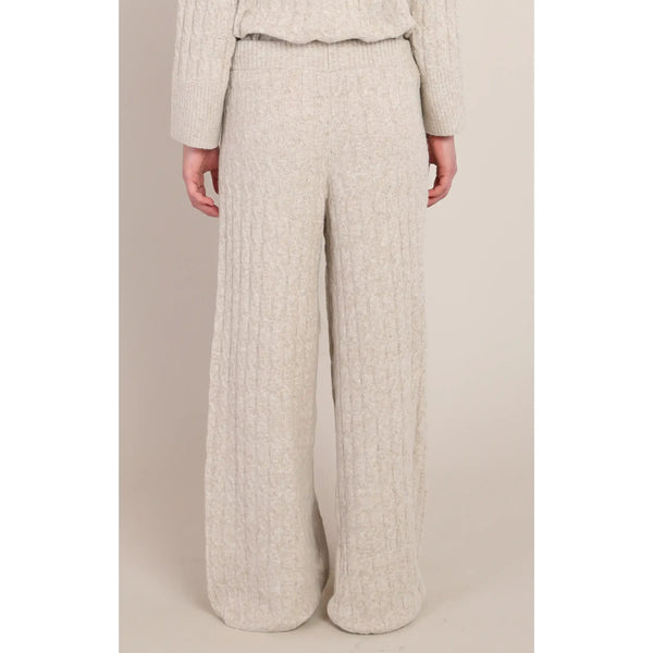 Cable Knit Pant- Room 34