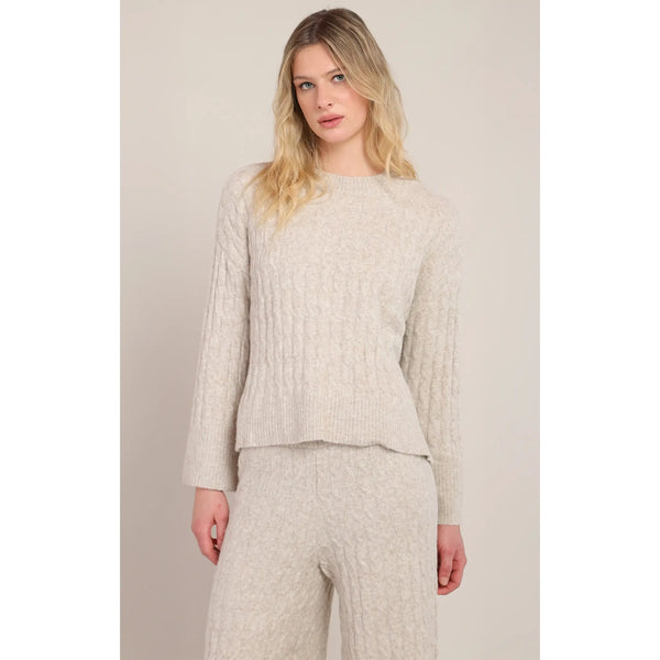 Cable Knit Pant- Room 34
