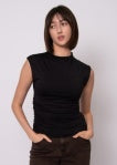 YVE Signature Second Skin Top-Black-RD Style - Uforia Muse 