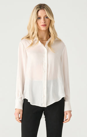 Tash Blouse- Dex- Black Tape