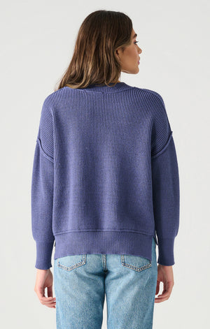 Indigo Girl Knit- Dex